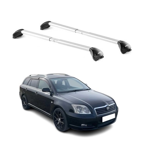 Barres toit pour toyota - de,