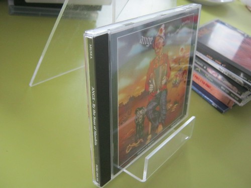Ange the sons of - of, mandrin