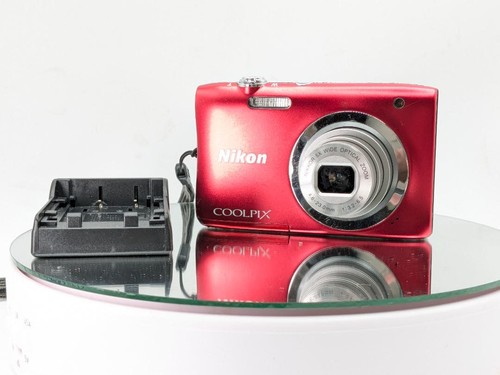 Nikon coolpix a100 20mp - nikon,