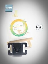 Support caméra piéton type Klickfast