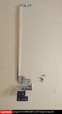 Lenovo Ideapad 110-15IBR (80T7): LEFT LID hinges, charnières gauche