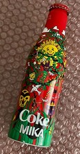 Bouteille MIKA / Coca-Cola /