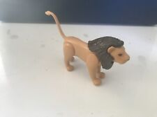 PLAYMOBIL rare lion marron