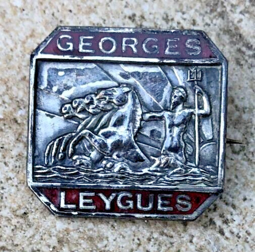 Georges leygues - ,