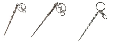 Harry potter porte clé - potter,