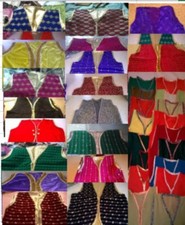  8 gilets multiculturels