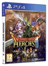 DRAGON QUEST HEROES 2 EDITION EXPLORATEUR D-ONE PS4 FR NEW