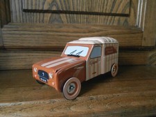 BOITE METAL PUBLICITAIRE