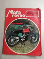 N42 Moto Revue  N°2111 9 fév 1973 La cappra vr, montesa, clubs, suzuki Chopper 