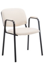 Chaise de visiteur Ken Pro