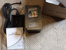 Variateur De Vitesse 2.2kw 220V VFD Hc-800 Neuf Jamais Utilisé Dans Boîte...