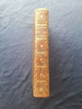 Office de la Sainte Très Sainte Vierge Saint Sulpice 1780 Livre Ancien religion