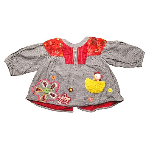 Original baby designer tunic - original,