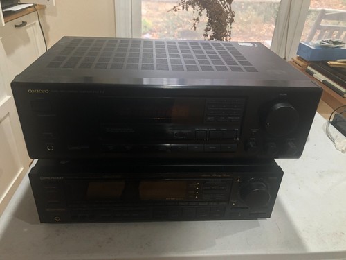 Onkyo audio video control - onkyo,