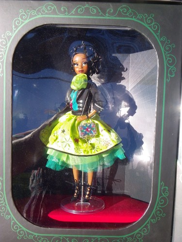 Tiana poupée disney édition - disney,