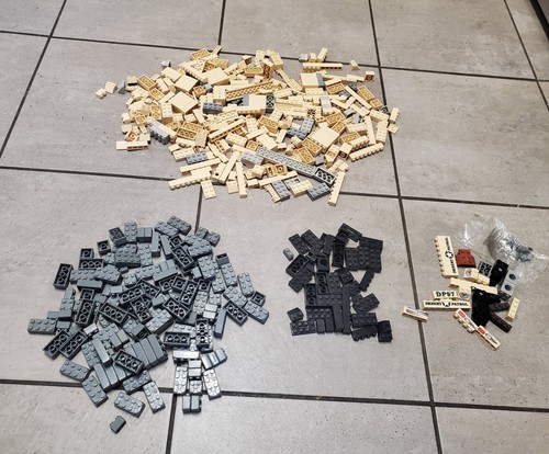 Vintage mega bloks bulk lot - mega,