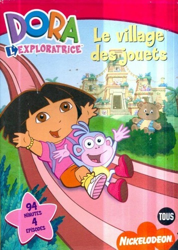 Dora village des - :, jouets