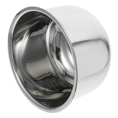Silver stainless steel - silver,