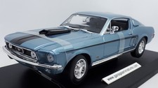 FORD MUSTANG GT COBRA JET 1968