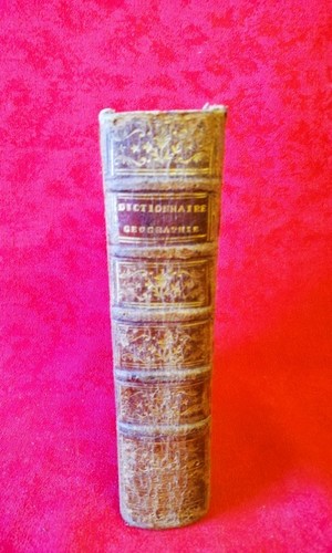 Livre 18ème siècle 1769 - 18ème,