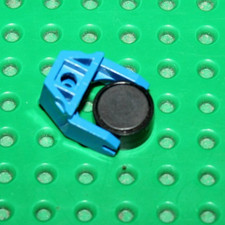 Lego Attache Aimant Bleu ref