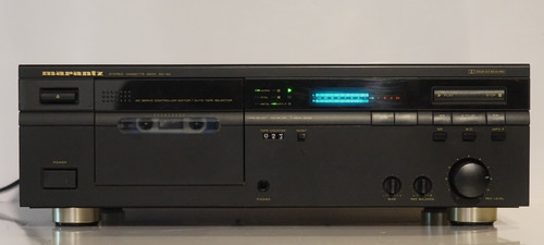 Platine cassette marantz - cassette, "