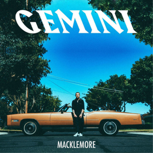 Macklemore gemini album - gemini,