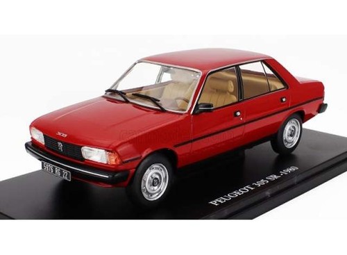 Peugeot 305 1980 rouge - ,