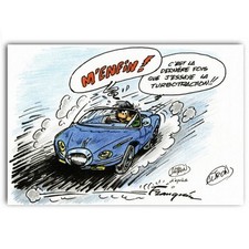 Ex-libris Offset Hommage à