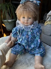 1991 corolle doll - 1991,
