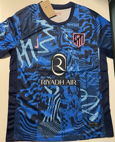 Maillot atletico madrid 25 - atletico-madrid, 24/25