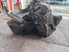 BOITE DE VITESSE TYPE JH3105 RENAULT MEGANE 2 PHASE 1  POBV93394 7701723230