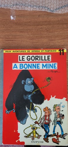 Spirou fantasio le - fantasio,