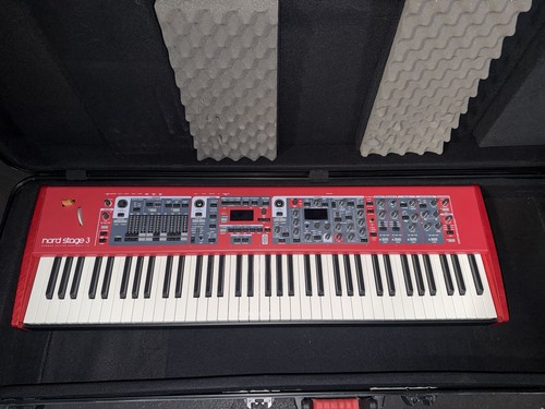 Nord stage note - nord, 76-note