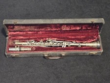 Antique Boehm System Clarinet