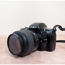 Minolta Maxxum SPxi 35mm Film