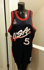 Grant Hill USA Dream Team