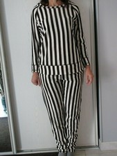 ensemble rayé zoé la fée taille S