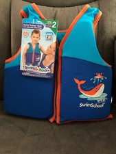 Swimschool Swim Trainer Vest