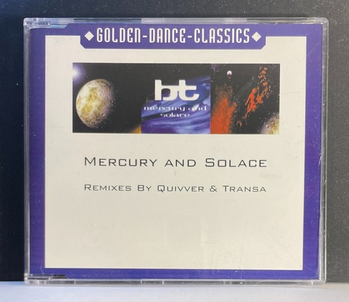 Mercury and solace - solace, (cd