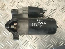 Démarreur - PEUGEOT 206 1.9L D 69CV - De 09-1998 à 03-2009