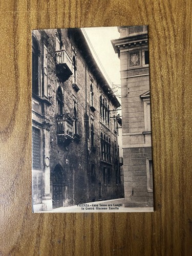 Carte postale vicenza - carte,