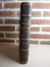 LE NOËL Tome XXXVI de Juillet