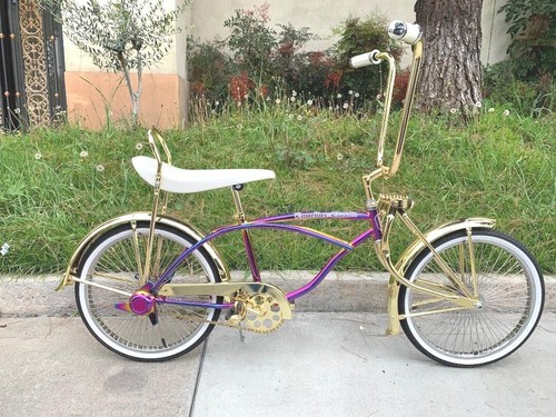 Neon gold cruiser - neon/gold, 20"