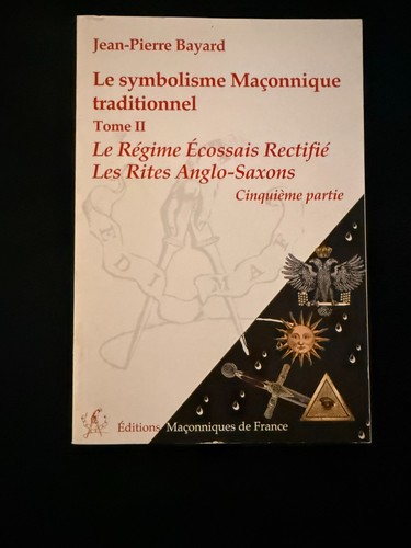 Symbolisme maçonnique - le,