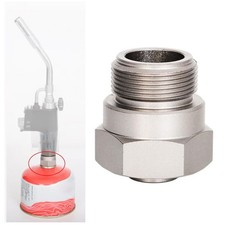 Adaptateur réchaud appareil à gaz camping réservoir à gaz style américain p