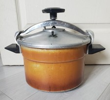 Cocotte minute Seb marron