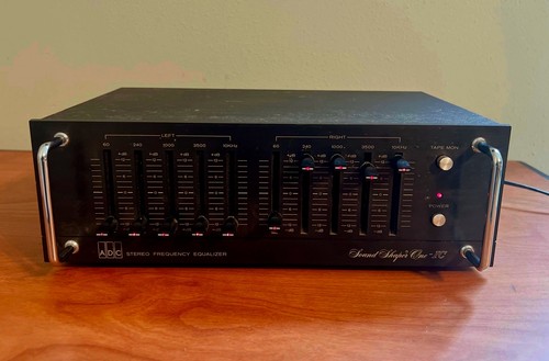Vintage adc sound shaper - adc,