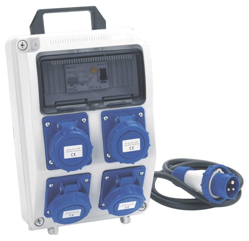 Tableau electrique prises - tableau, 4