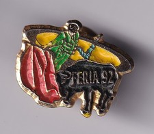 RARE PINS PIN'S .. ART FERIA